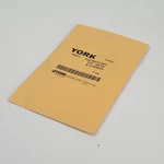 York 028 08312 003 Gasket And O-ring Kit New. Fixed Price $29.99.