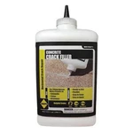 Sakrete Crack Filler, Bottle, Gray, Concrete 120026. Fixed Price $29.29.