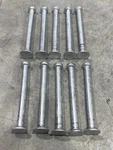 Dayton Superior P52-8 Swift Lift Anchor 13-3/8" 10 Pcs New. Fixed Price $96.00.