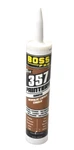 Boss Pro 357 Painters White Acrylic Latex Caulk Cartridge 9.5OZ For Wood Brick. Fixed Price $9.09.