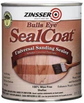 Qt Zinsser 854 Clear Sealcoat Universal Sanding Sealer Quart. Fixed Price $28.88.