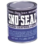 Atsko Sno-seal Wax 1 Qt.. Fixed Price $25.55.