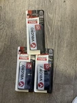 3 Pack!! Velcro 90199 4 In. X 2 Industrial Strength Strips. Fixed Price $17.88.