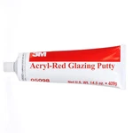 3M 05098 Glazing Putty, 14.5 Oz, Tube, Red. Fixed Price $30.95.