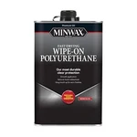 Minwax 40900000 Wipe-on Poly, 1 Pint, Gloss. Fixed Price $19.99.