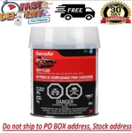 Bondo Body Filler Kit Metal Car Repair Boat Cream Hardener Automotive 14 Oz. Fixed Price $19.97.