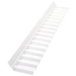 Suntuf Polycarbonate Wall Connector Flashing Clear Roof Panel Rain Diverter Leak. Fixed Price $25.94.