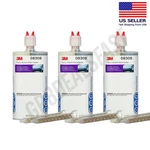 3M Heavy-bodied Seam Sealer 08308 Epoxy Body 200ML Exp 2027 (3/PACK). Fixed Price $130.00.