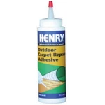 Henry, W.w 12221 6 Oz, Ready To Use Squeeze Bottle, Outdoor Carpet Repair Adhesi. Fixed Price $24.75.