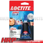 Loctite 1363589 Ultra Gel Control Super Glue 4-GRAM. Fixed Price $8.99.