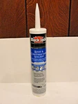 Black Jack Roof & Construction Sealant, 10 Fl. Oz., # 5227-1-61. Fixed Price $9.95.