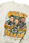 90S Green Bay Packers Great Season Sweatshirt (1996) Reprint Vtg HN1061. Fixed Price $40.99.
