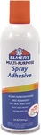 Elmer's E451 11 Oz Dries Clear Multi-purpose Spray Adhesive New. Fixed Price $19.99.