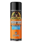 Gorilla Waterproof Patch & Rubberized Sealant Spray, Black, 16 Ounce. Fixed Price $22.31.