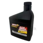 16 Oz MAG1 ISO-100 Non Detergent Sae 30W Air Compressor Oil Lube Lubricant. Fixed Price $14.95.