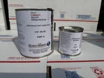 New Questmark Water-based Epoxy Coating 3181 Blue Kit High Build Fast Cure. Fixed Price $76.94.