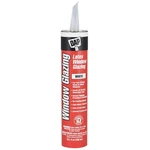 Dap Latex Window Glazing Compound White 10.1 Oz Tube Putty Sealant. Fixed Price $11.58.