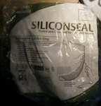 Pemko Smoke Seal Ft Dark Bronze Silicone S88D25 New In Package Assa Abloy. Fixed Price $28.53.