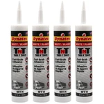 Dynatex Truck Trailer White Sealant 10.1 Oz Flexible All-weather (4-PACK). Fixed Price $46.96.