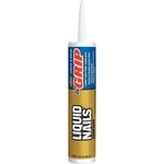 Liquid Nails LN990 Construction Adhesive 10 Oz Interior/exterior Bonding. Fixed Price $20.72.