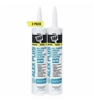 Dap Alex Plus Acrylic Latex Caulk Silicone White Interior & Exterior Washable 2. Fixed Price $10.39.