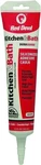 Red Devil 0405 Duraguard Kitchen & Bath Siliconized Acrylic Caulk 5.5 Oz White. Fixed Price $11.86.