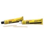 Loctite 398456 Epoxy Adhesive, 608 Series, Clear, Tube, 1:01 Mix Ratio, 15 Min. Fixed Price $25.95.