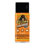 Gorilla Spray Adhesive: 4 Oz. (clear). Fixed Price $12.99.