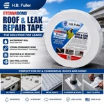 (open Box) Eternabond Repair Tape Waterproof Rv 4" 50'' White Seal. Fixed Price $47.90.
