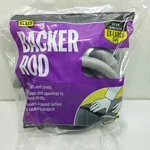 M-d Building Products 3/4" 15' Ex- Large Gaps Gray Backer #19101. Fixed Price $12.75.
