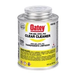 Oatey Clear Cleaner For Abs/cpvc/pvc 8 Oz. Fixed Price $14.26.