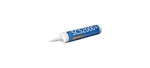 Crl Precast White Ge Silpruf Silicone Sealant 10.1 Fl. Oz. Tube, Waterproof. Fixed Price $26.01.