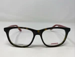 Carrera Carrerino 51 Hnj 49-15-125 Tortoise/red Full Rim Eyeglasses Frame 0855. Fixed Price $54.00.