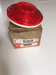 Truck-lite 91,REAR Park/turn Lamp Red 91202R, 7", New, Buses, Rv's, Campers. Fixed Price $18.99.