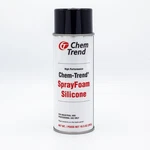 Chem-trend Spray Foam Silicone 10.5 Oz Aerosol. Fixed Price $21.00.