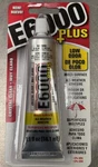 E6000 Clear Fl Plus Multipurpose ADHESIVE-1.9OZ. Fixed Price $11.95.