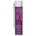 Spray Foam Sealant, Straw Application Method 24 Oz, Aerosol Can, Yellow, 30. Fixed Price $38.10.