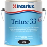 Interlux Trilux 33 Boat Hull Antifouling Bottom Paint Black. Fixed Price $279.99.