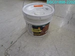 2.67 Gal Olympic Elite Mahogany Solid Exterior Stain & Sealant One 80302. Fixed Price $117.55.