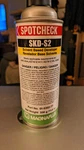 Magnaflux Spotcheck SKD-S2 Solvent Based Developer New! 11.6 Oz Can AUG,2030. Fixed Price $25.00.