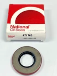 Multi-purpose Oil Seal = 1" X 2" 1/4" National # 471760. Fixed Price $8.95.