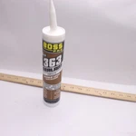 Boss Pro 363 Sealant Acrylic Latex Caulk 142297. Fixed Price $10.71.