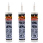 Dynatex Clear Silicone Sealant 10.1 Oz Caulk Tube Waterproof (3-PACK). Fixed Price $36.96.