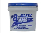 Rcd #8 Mastic 1 Gallon Hvac Duct Sealant Ul Listed Grey. Fixed Price $62.95.