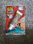 Flex Glue Strong Crystal Clear Adhesive. Fixed Price $9.99.