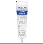 Pack 3X Roman Oz Wallpaper Repair Adhesive Glue For Torn Edges & Seams. Fixed Price $17.99.
