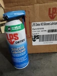 Lps Detex 51516 13OZ Aerosol Food Grade Silicone Lubricant, 12/PK. Fixed Price $100.00.