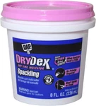 6-PACK Of Qt 12330 Interior/exterior Spackling. Fixed Price $66.09.