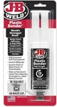 J-b Weld 50139 Plastic Bonder Body Panel Adhesive And Gap Filler Black 25 Ml. Fixed Price $10.88.