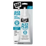 Dap Alex Plus All Purpose Acrylic Latex Caulk Silicone: 2.8 Fl Oz. Tube Whi. Fixed Price $9.98.
